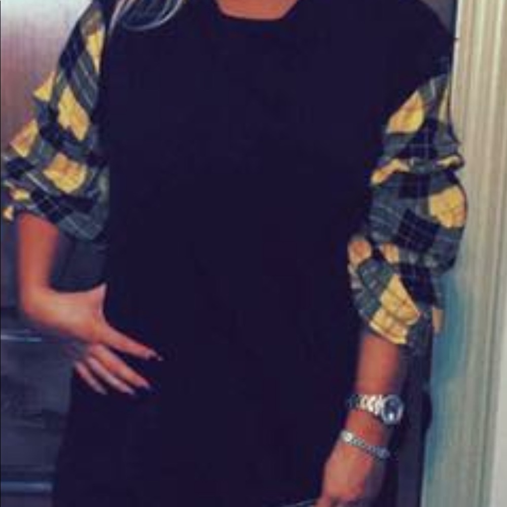 Zara dress